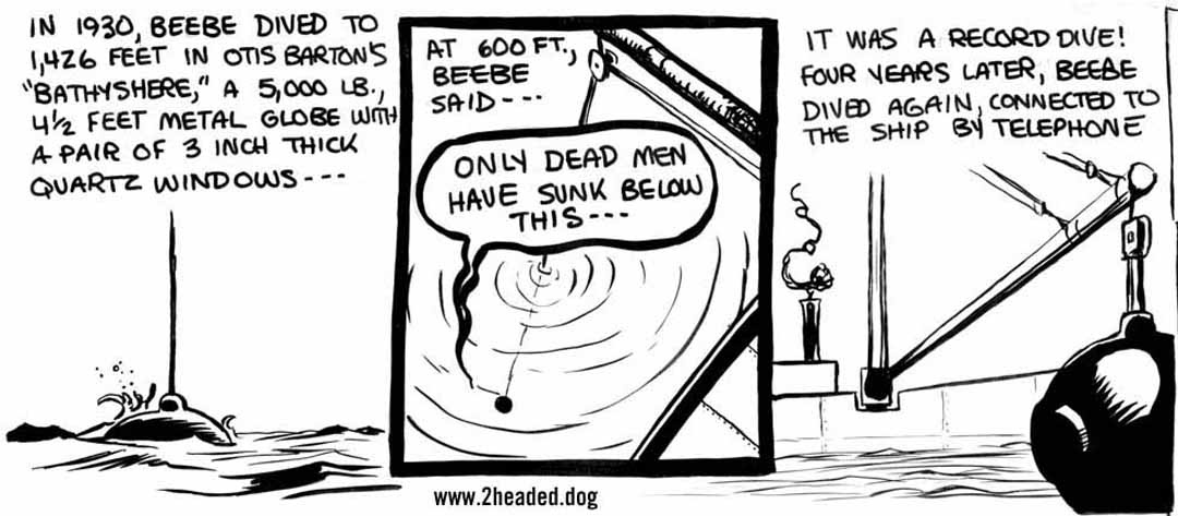 Dr Beebe Page 2 - Two Headed Dog 16