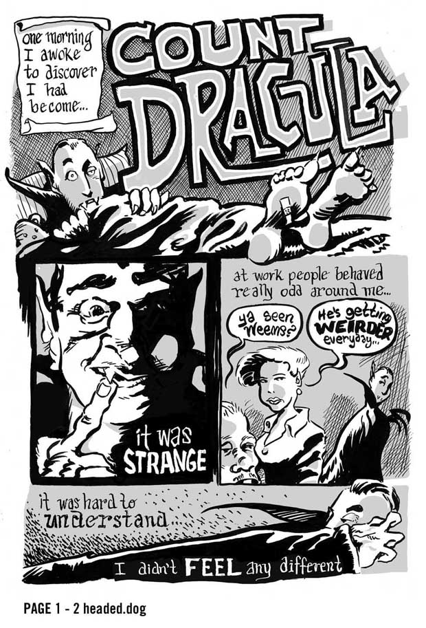 Count Dracula