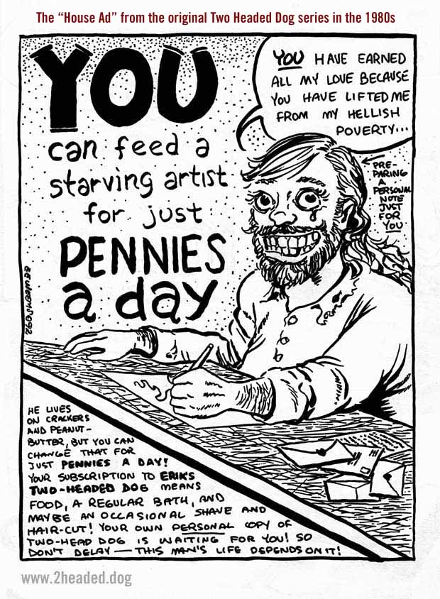 Starving Artist Pennies a Day Starving Artist Pennies a Day